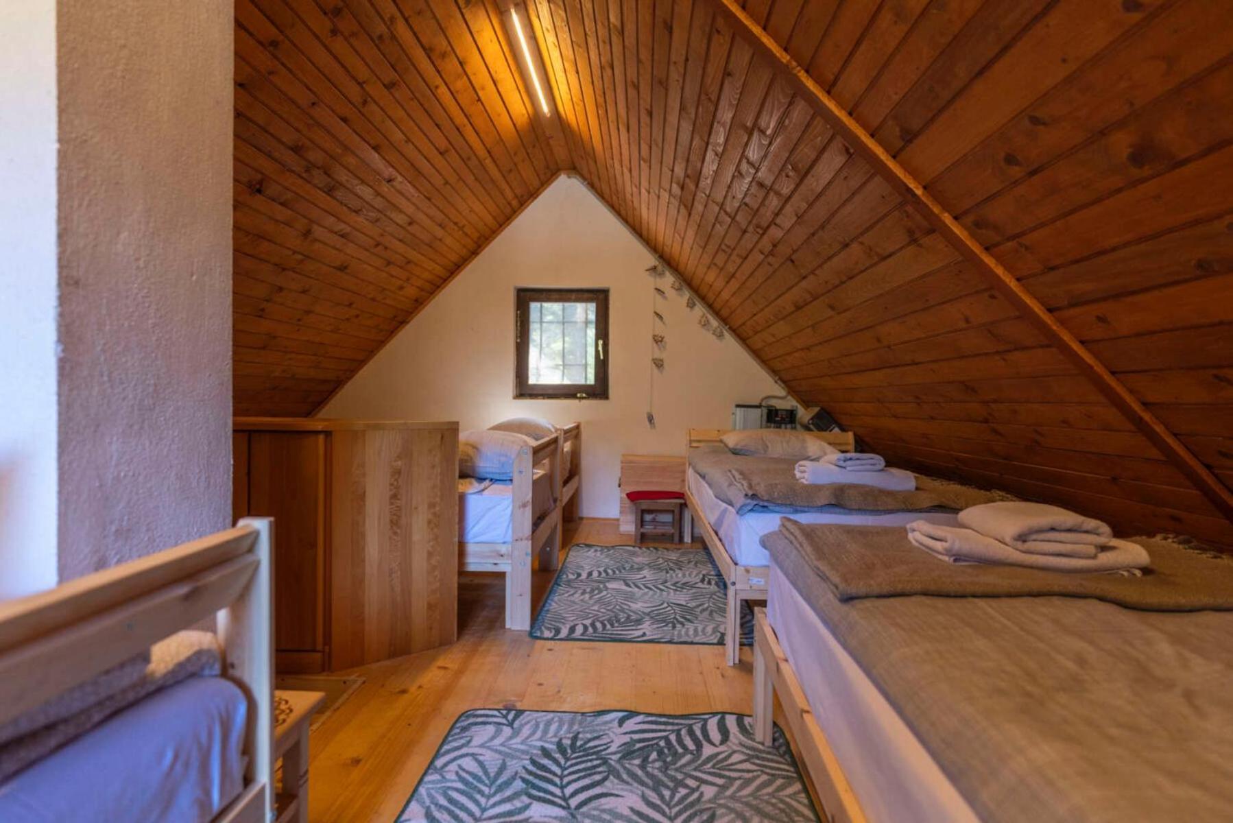 Chalet Vogar Bohinj Exterior photo