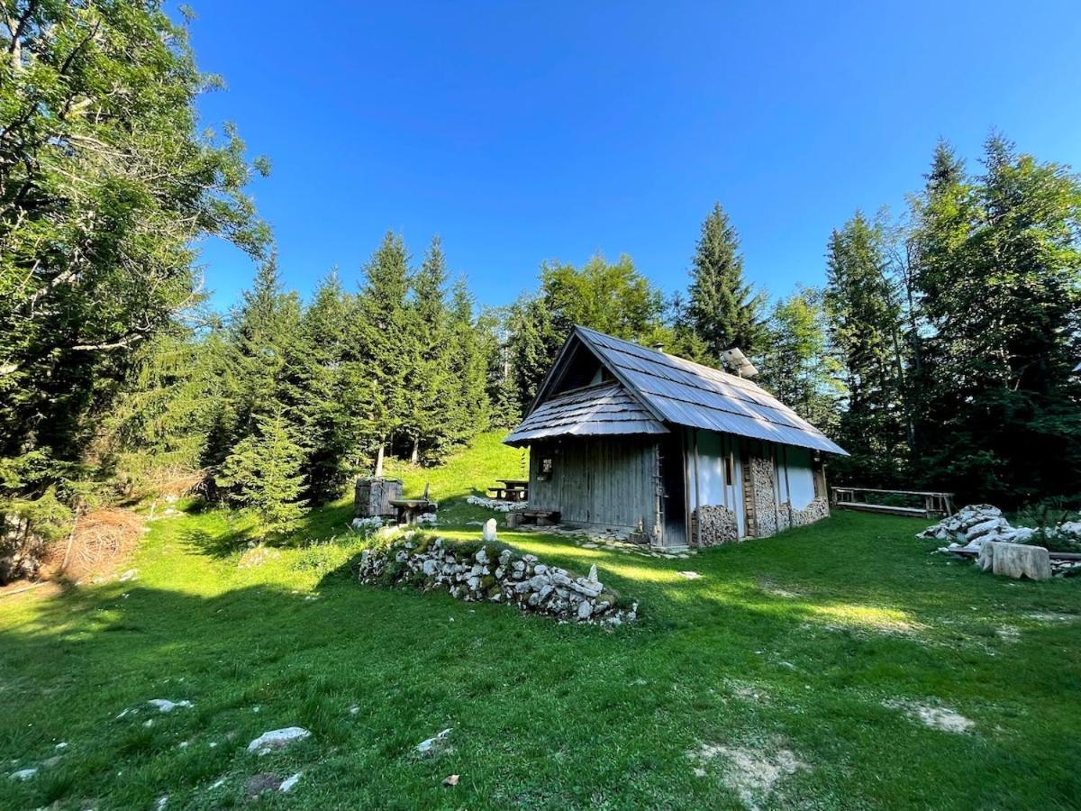 Chalet Vogar Bohinj Exterior photo